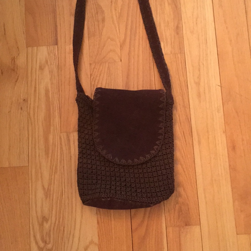 Crochet Purse